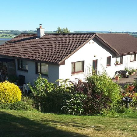 Black Isle View Apartment Dingwall Exterior foto