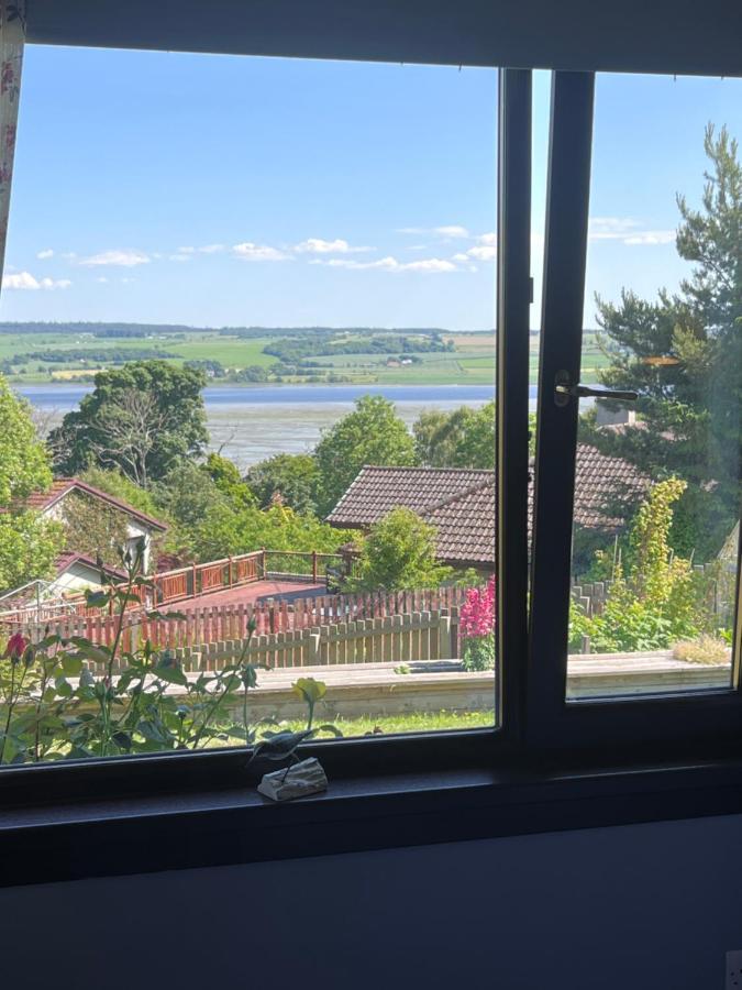 Black Isle View Apartment Dingwall Exterior foto
