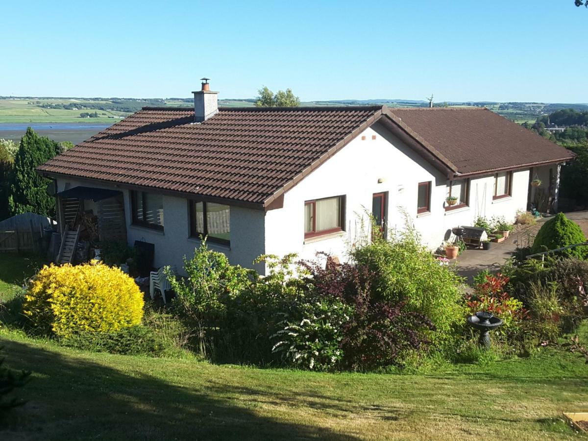 Black Isle View Apartment Dingwall Exterior foto